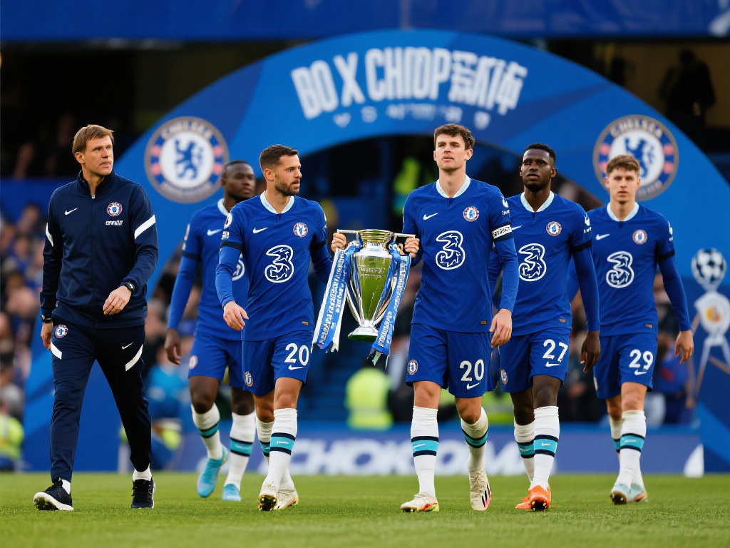 切尔西新赛季誓夺双冠,英超与欧冠成追逐焦点 切尔西为何敢定下双冠目标
过去几个赛季