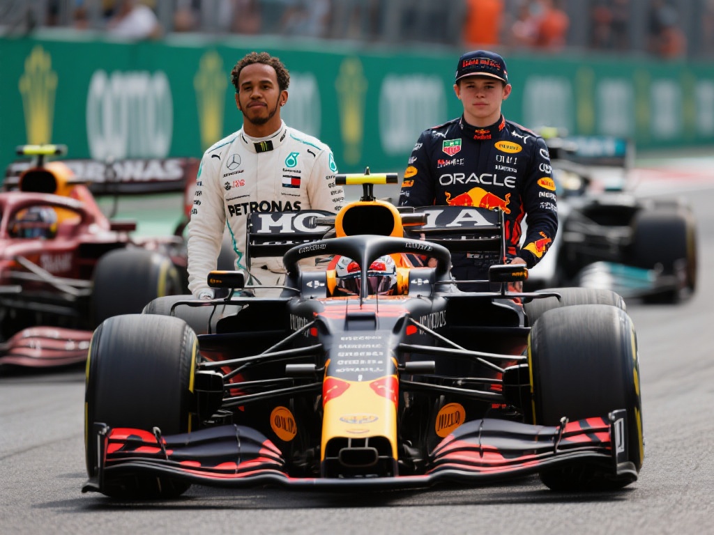 如果技术是肌肉，那么车手便是心脏。新赛季