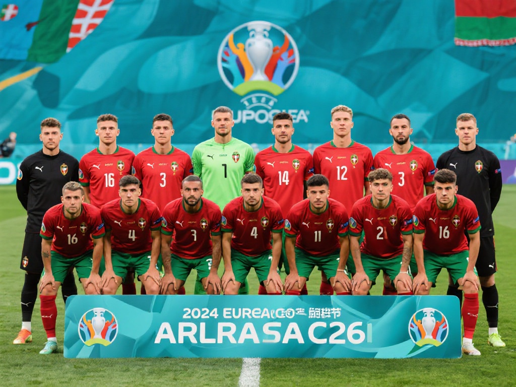 前言
2024欧洲杯即将拉开帷幕，作为