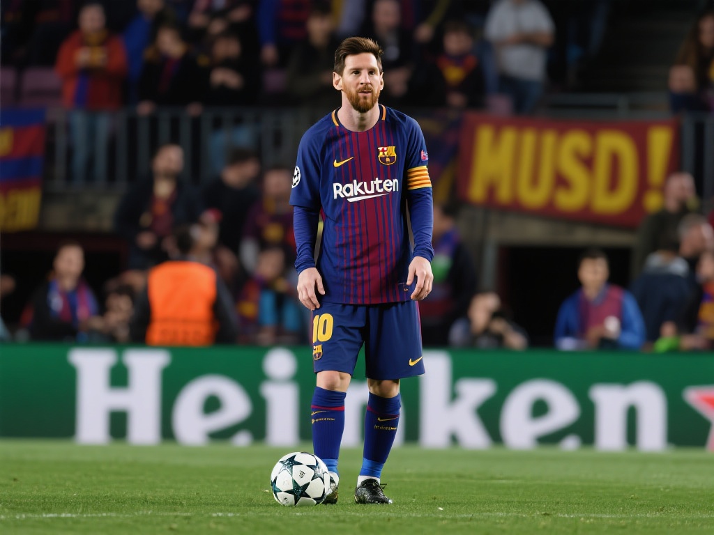 香港小球迷戏称梅西为矮子,甲亢哥机智制止 在足球世界中,无论是梅西的球场统治力还是