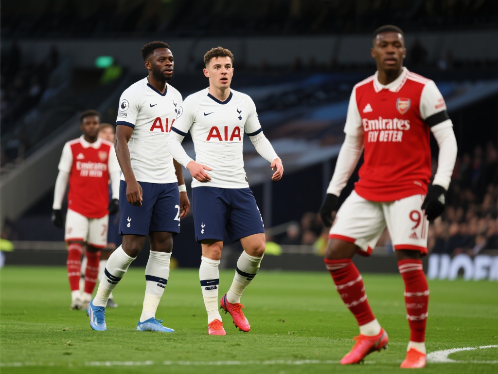 热刺：热刺在近年来持续提升球队实力，引入