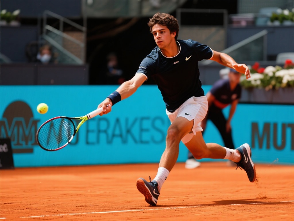 法国网球公开赛展望:新秀与老将的精彩碰撞引人期待 以阿尔卡拉斯为代表的新生代选手正引领网坛
