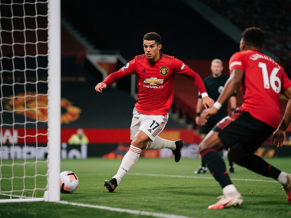 以他的场上风格为例，他既能在禁区内完成冷