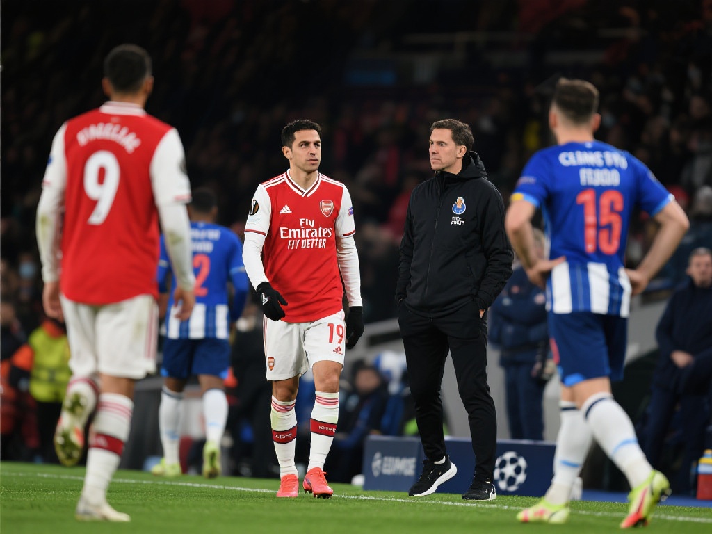 阿森纳欧冠征程前瞻:波尔图之战比分预测与深度分析 近年来,阿森纳在欧洲足坛的表现备受瞩目。