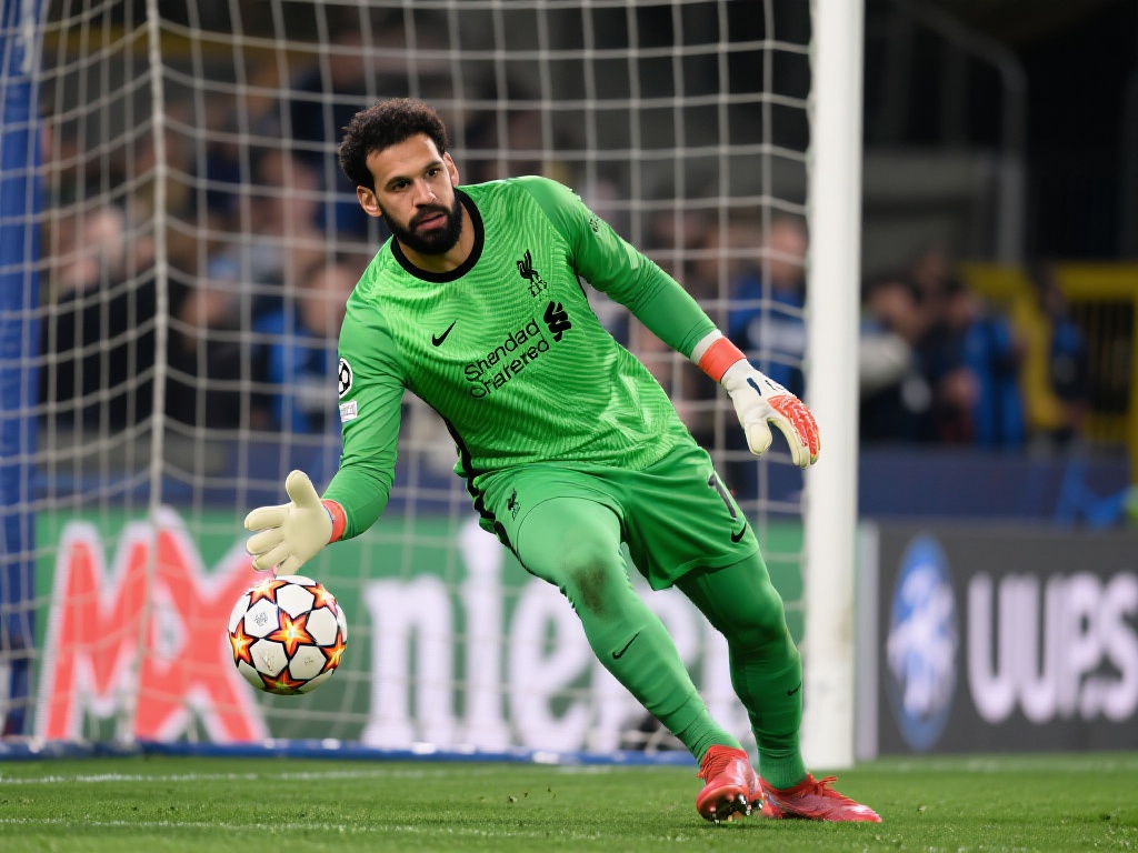 阿利森复出：为防线带来稳固保障
作为球