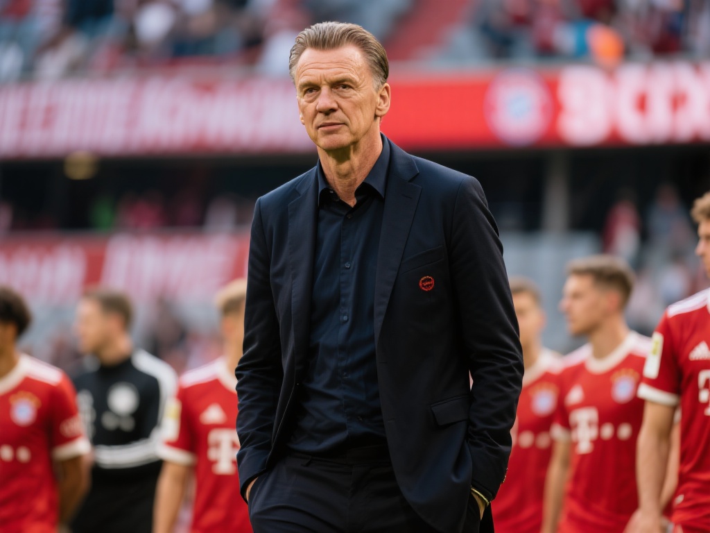 在此情况下，范加尔无疑是一个备受期待的领