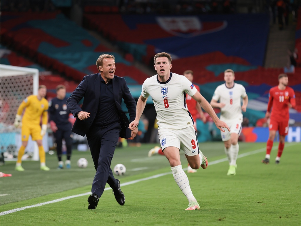 英格兰这场比赛的胜利不能只归功于球员精彩