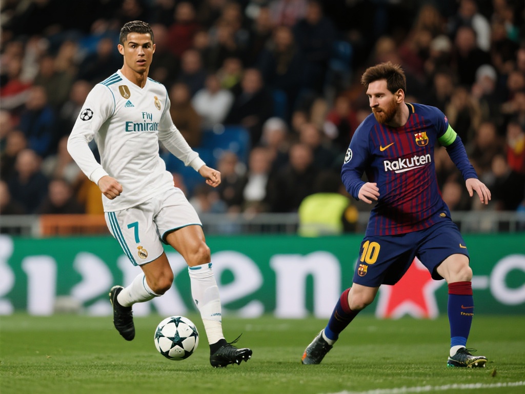 结合这些案例来看，C罗和梅西或许也正在蓄