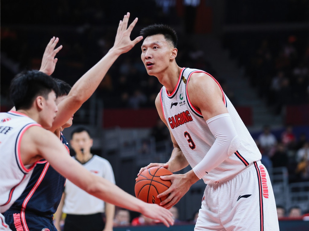 广东发布任骏飞获最佳第六人奖视频:替补席的坚韧力量 在众多替补球员中脱颖而出,任骏飞的成功绝