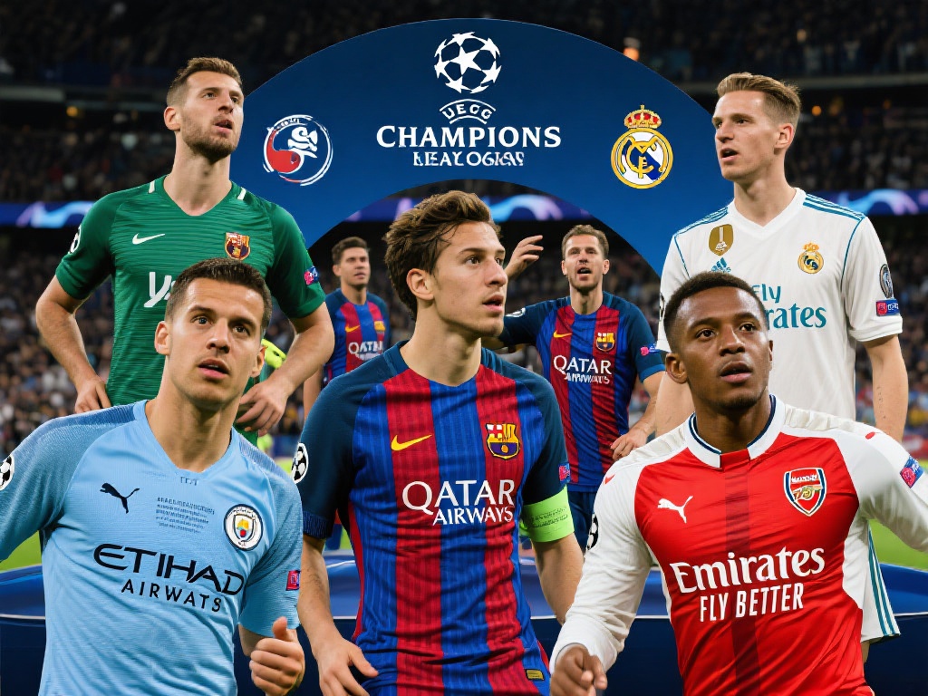 德甲五队锁定欧冠32强,15队晋级名额已定 虽然德甲在名额上有显著的表现,但面对其他