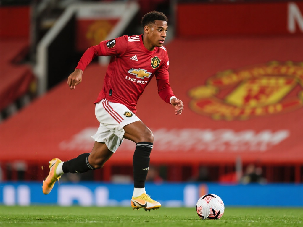 安东尼已连续25场球荒,曼联球迷直呼:这是250吗? 高身价背后的沉重期待
作为一名以过人技