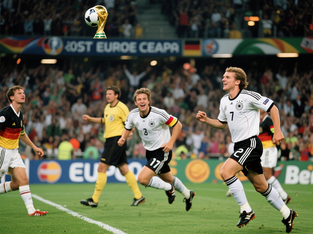 德国队领衔出战 2024欧洲杯揭幕战蓄势待发 历届欧洲杯揭幕战都有众多经典瞬间,而德国