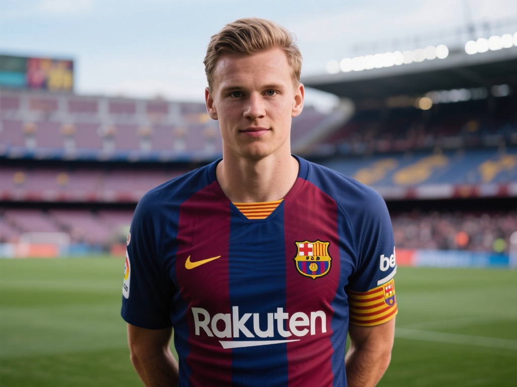 巴萨全力备战欧冠,新援加盟助力争冠梦想 克里斯滕森:这位欧洲强队赛场上久经沙场的